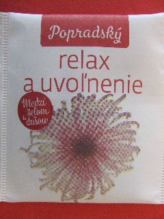 003   relax a uvolnenie